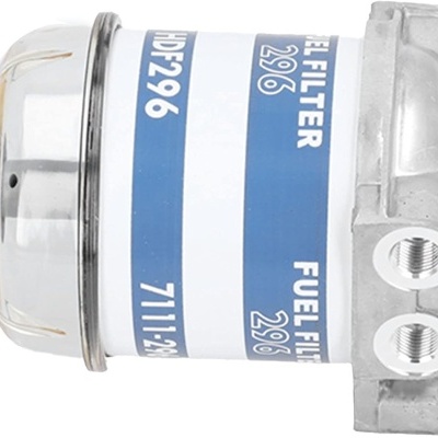 Conjunto de filtro de combustível, filtro de combustível de substituição 7111-296