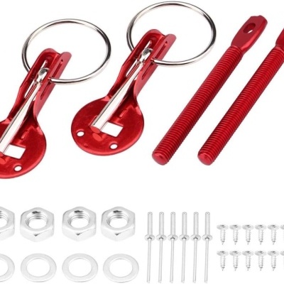 Kit de fecho capot Racing Sport Car