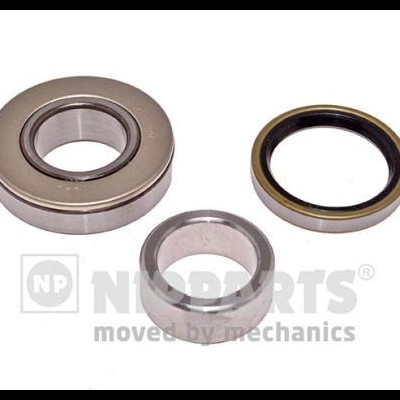 Jogo rolamentos roda traseira Suzuki Sj410 / Sj413 / Jimny