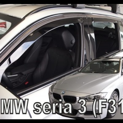 Chuventos BMW Série 3