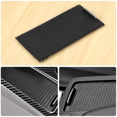 Tampa corrediça para consola central Mercedes classe C W204 S204 Classe E W212 S212 A2046807607 9051