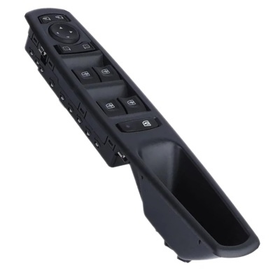 Interruptor vidros 809610017R 80961-0017R compatível para Renault Scenic III Grand Scenic 3 Megane III Laguna 3 Fluence