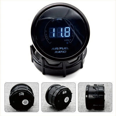 Manómetro AFR digital com sonda banda larga