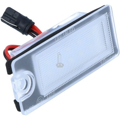 Kits Farolim LED Chapa Matricula Especifico Volvo