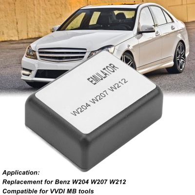 Emulador Bloqueio ESL ELV direcção Mercedes W204 W207 W212