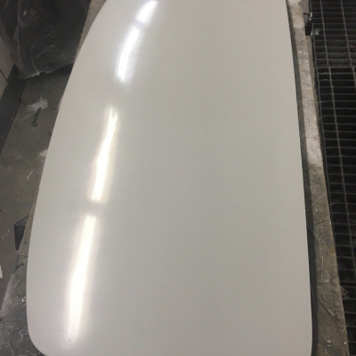 Painel Teto abrir Honda Crx Fibra