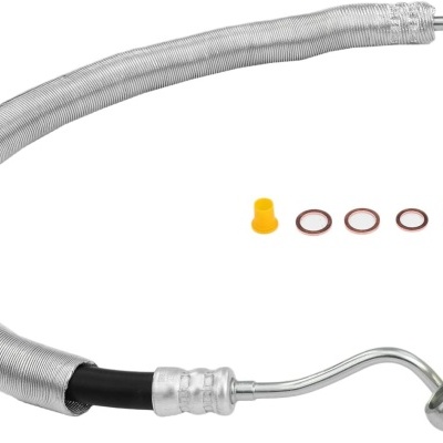 Mangueira de direção assistida A4 8E2 B6 1,9L Diesel 2000-2004 A4 Avant 8E5 B6 1,9L Diesel 2001-2004 # 8E1422893