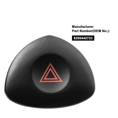 Interruptor 4 piscas Renault Clio II 8200442723 82000060036