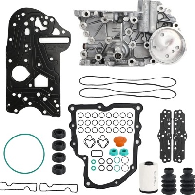 Kit de revisão mecânica do corpo da válvula para Audi para VW Seat Skoda 0AM DQ200 DSG