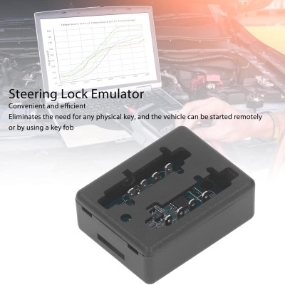 Emulador de bloqueio de direção universal simulador ELV substituição ESL emulador para W169 W245 W202 W203 W208 W209 W210 W211 W639 W906