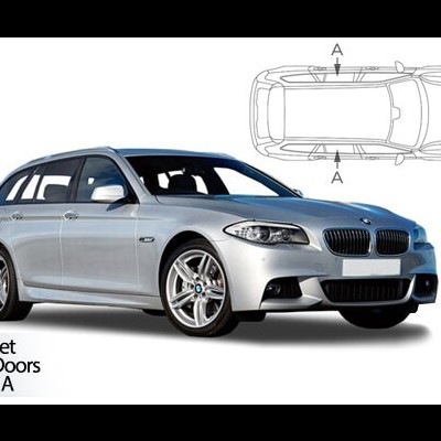 Cortinas Vidros Especificas Bmw Série 5