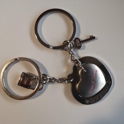 Porta Chaves Especial Dia dos Namorados