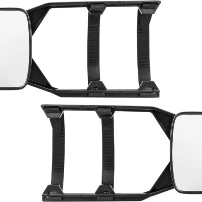 Conjunto de espelhos retrovisores esquerdo e direito para caravana