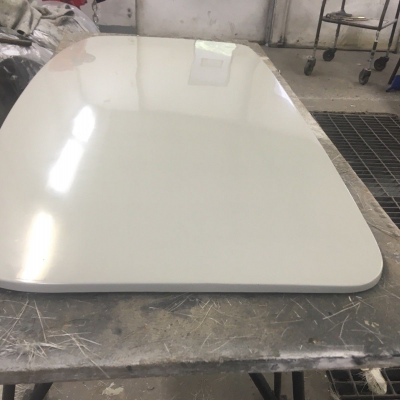 Painel Teto abrir Honda Crx Fibra