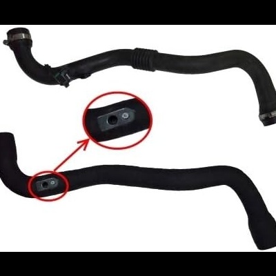 Tubo intercooler reforçado Megane 1.5 dci 8200527070 8200527670 8200590198