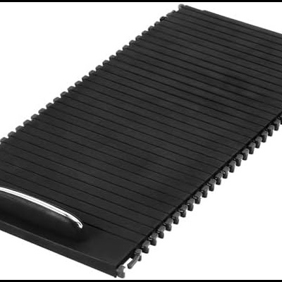 Tampa corrediça para consola central Mercedes classe C W204 S204 Classe E W212 S212 A2046807607 9051