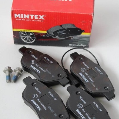 Pastilhas travão Fiat Grande Punto