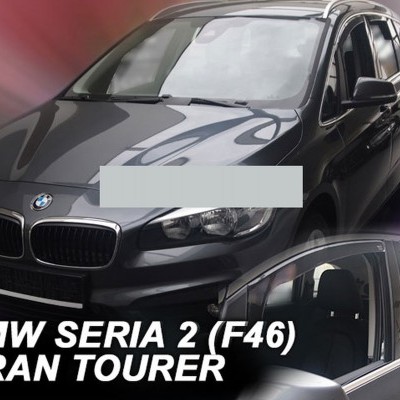 Chuventos BMW Série 2