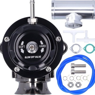 Valvula Blowoff descarga turbo 2.5'' universal
