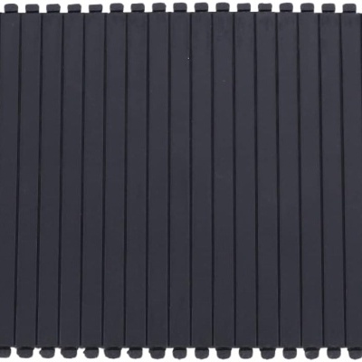 Tampa corrediça para consola central Mercedes classe C W204 S204 Classe E W212 S212 A2046807607 9051