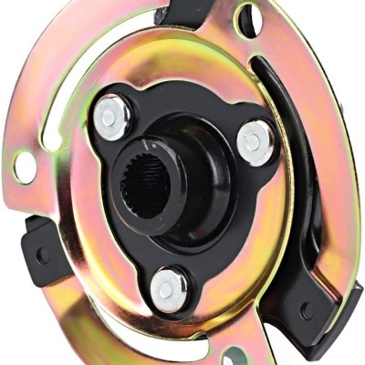 Eixo da embraiagem do compressor, 5N0820803 placa de ar condicionado automotivo eixo da embraiagem do compressor adequado para CVC