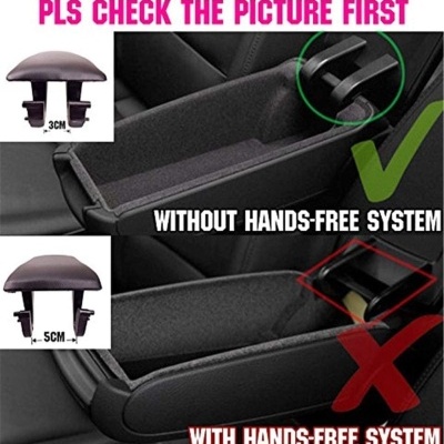 Tampa apoio braço Audi A4 A6 2002-2008