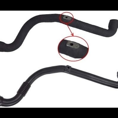 Tubo intercooler reforçado Laguna 1.9 dci Espace IV 820048871 8200142349 8200131120 700116004