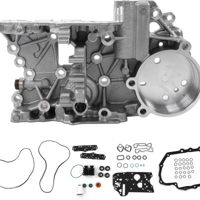kit de reparação da válvula de transmissão peça sobresselente para SEAT LEON 2007-Up L4 1,8L 0AM DSG DQ200