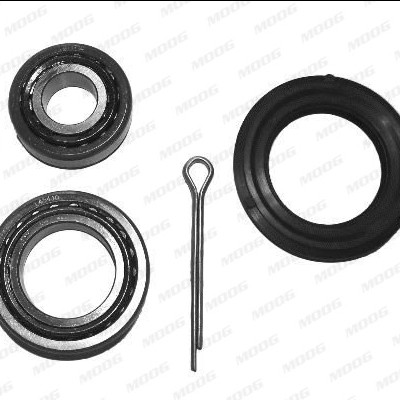 Jg Rolamentos Roda Tras Opel