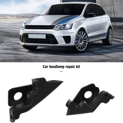 Conjunto de reparação de faróis 6R0998225 6R0998226  Polo 2009-2017