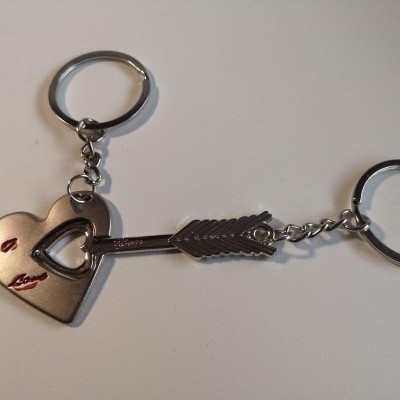 Porta Chaves Especial Dia dos Namorados