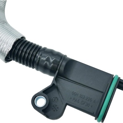 Separador de óleo de válvula PCV para 06H103495A A3 A4 A5 TT