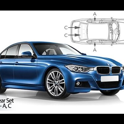 Cortinas Vidros Especificas BMW Série 3