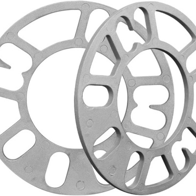 Espaçadores universais 5mm 4 unidades