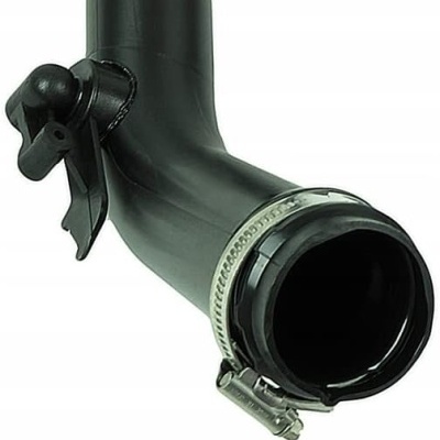 Tubo Intercooler RENAULT MEGANE SCENIC III 1,5 dCi 8200981497 NBR-CR borracha Kevlar reforçada