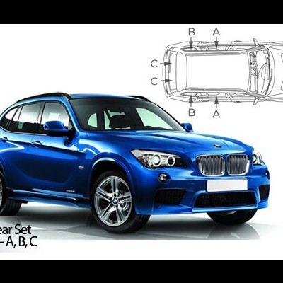 Cortinas Vidros Especificas Bmw X1