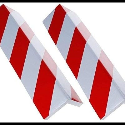 Proteção para para-choques, portas do carro garagem