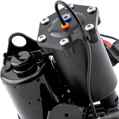 Bomba compressora de suspensão pneumática Discovery 2005-2016