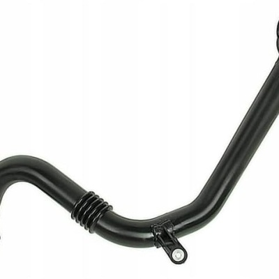 Tubo intercooler reforçado Megane 1.5 dci 144603415R Reforçado Kevlar