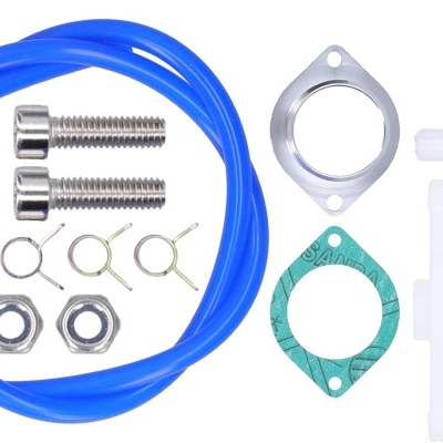 Valvula Blowoff descarga turbo 2.5'' universal