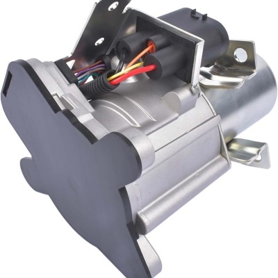 Servo motor de caixa de transferência compatível com Touareg Porsche Cayenne 2002-2010 7LA 7L6 7L7 955 95562460100 0AD341601