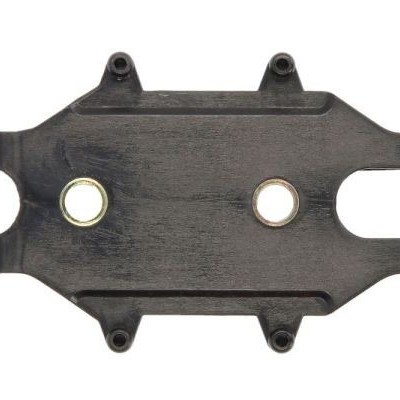 Suporte parachoques frente BMW E34 51111944545