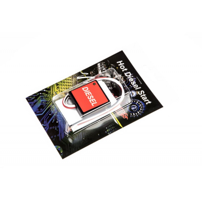 ProRacing Hot Start Fix - AJUDA ARRANQUE DIESEL