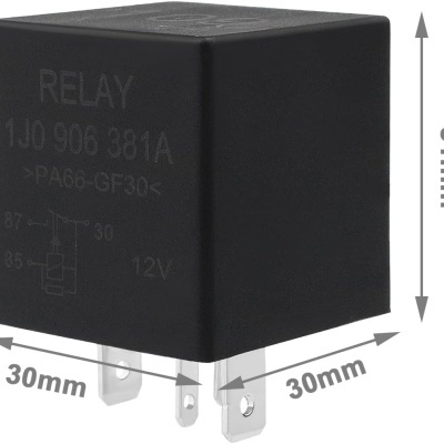 Relay #109 VAg 1j0906381a