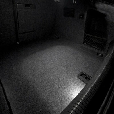 Kit 16 Lampadas LED interiores AUDI A4 B6 B7 AVANT PREMIUM LED SMD ERROR FREE 6000k