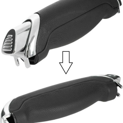 Kit de reparação de cabos de libertação de manípulo de travão de mão compatível com Ford SMax Galaxy 1774992 6G91-2783-AB