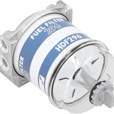 Conjunto de filtro de combustível, filtro de combustível de substituição 7111-296