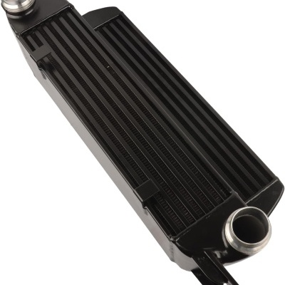 Radiador Intercooler Diesel compatível com BMW 5 E60 E61 525d 530d 535d 2004-2010, 6er E63 E64 635d 2006-2010