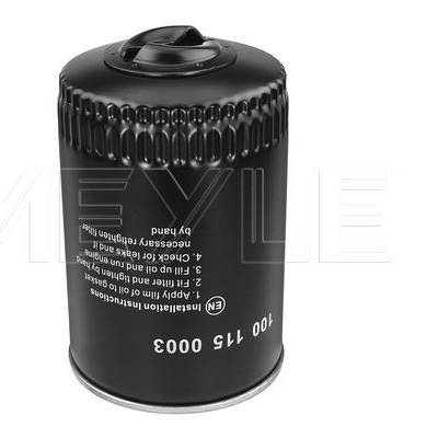 Filtro Oleo VAG 1.6td 1.9td 1.9d 1.6d ml88227