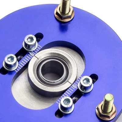 Cabeçotes Ajustáveis Camber BMW E36